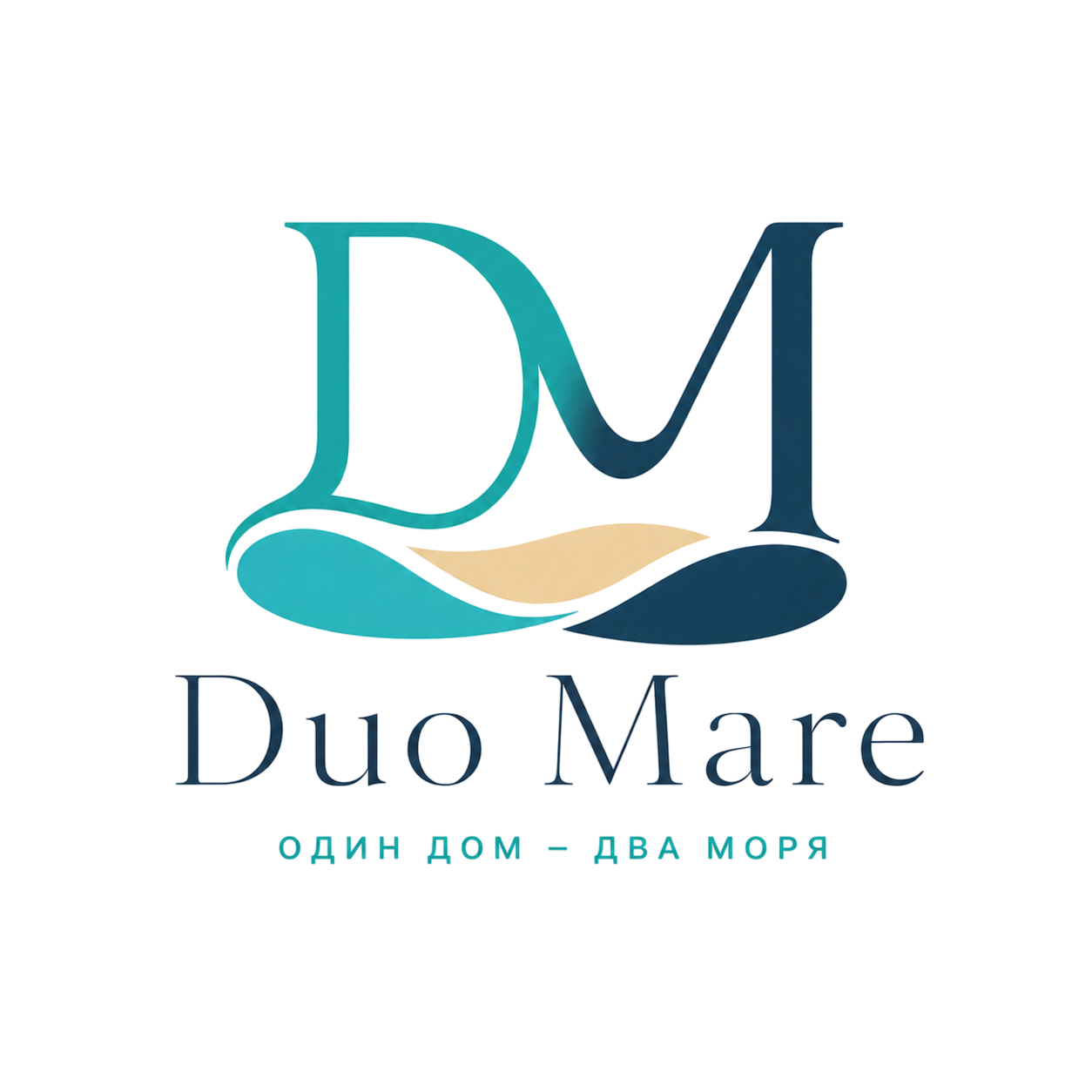 Duo Mare — один дом, два моря